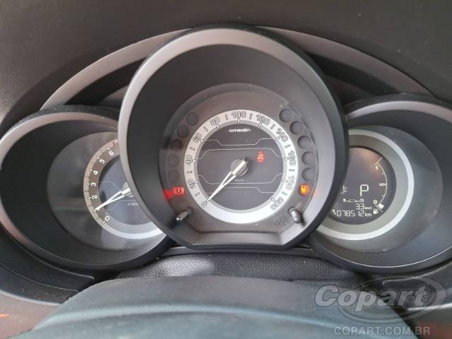 2016 CITROEN AIRCROSS 