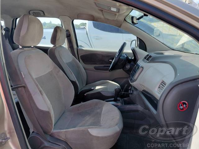 2013 CHEVROLET SPIN 