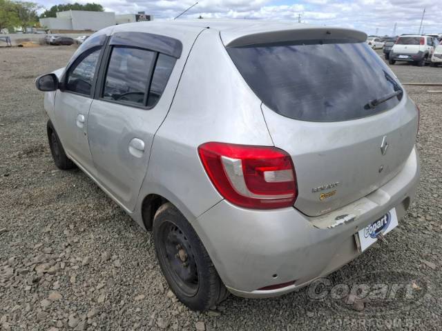 2019 RENAULT SANDERO 