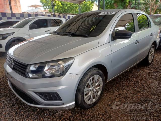 2021 VOLKSWAGEN VOYAGE 