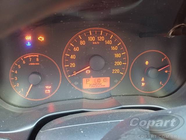 2015 HONDA CITY 