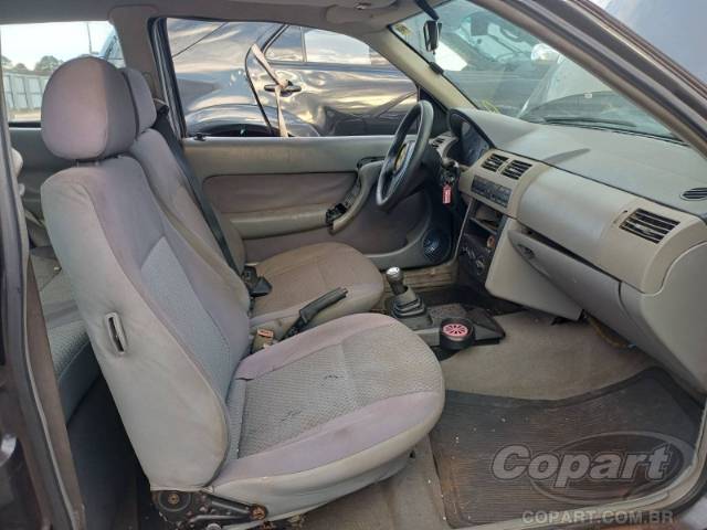 2001 VOLKSWAGEN GOL 