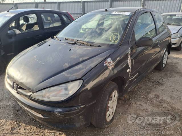 2005 PEUGEOT 206 