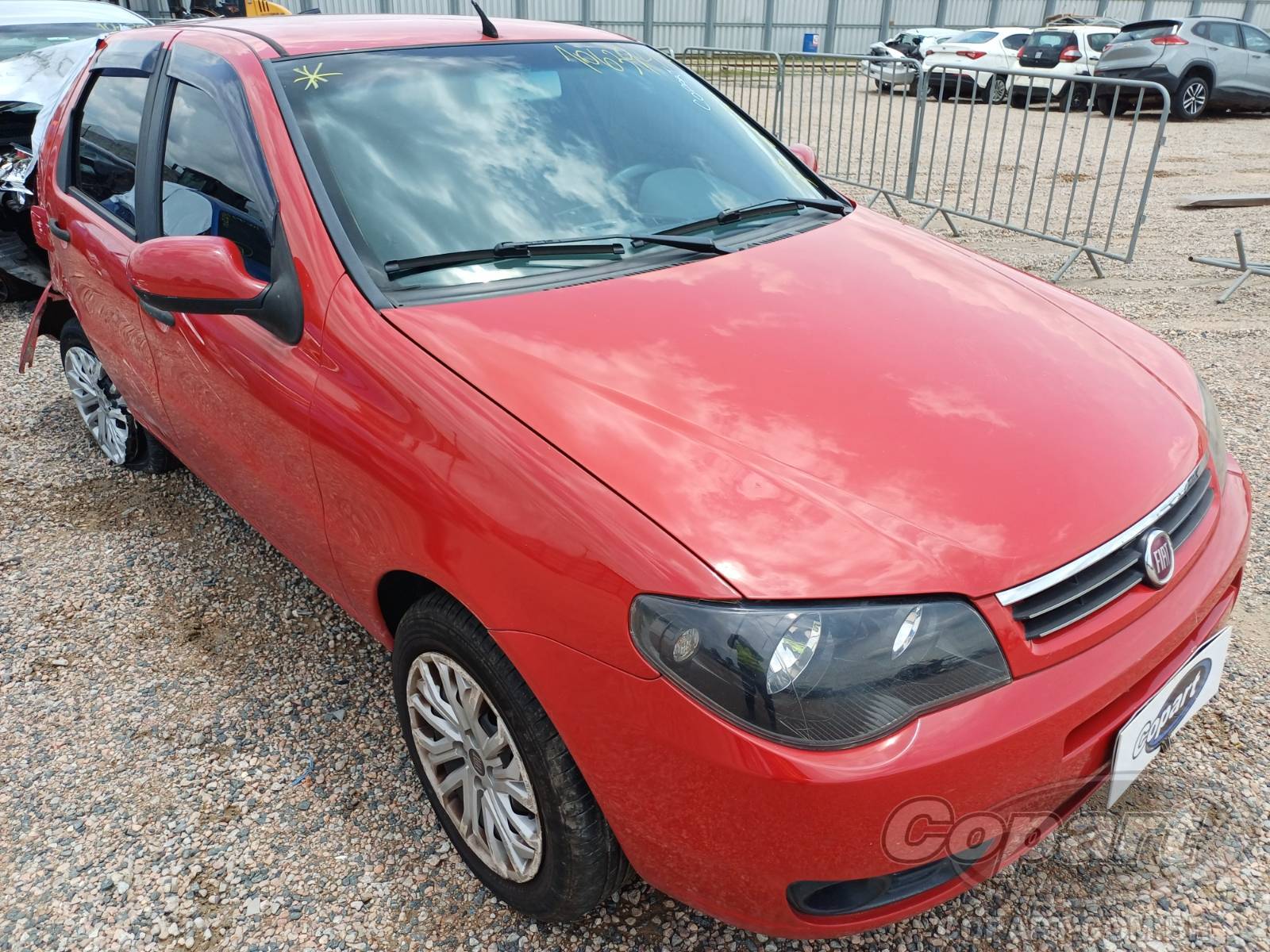 FIAT PALIO