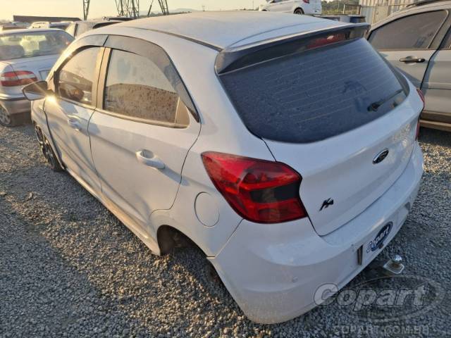 2017 FORD KA 