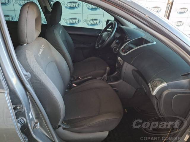 2009 PEUGEOT 207 SW 
