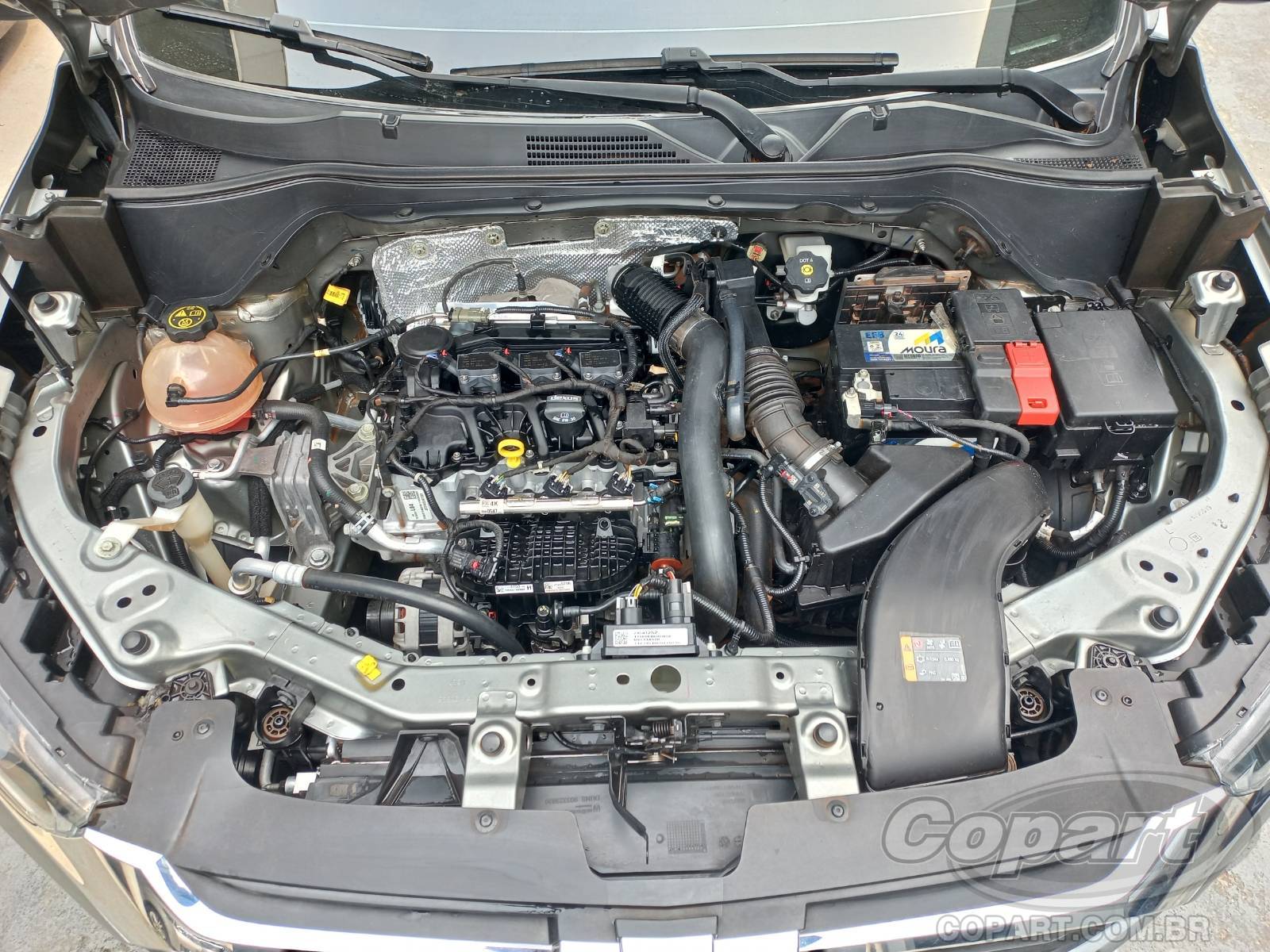 Foto 7 de 10: 2023 CHEVROLET MONTANA