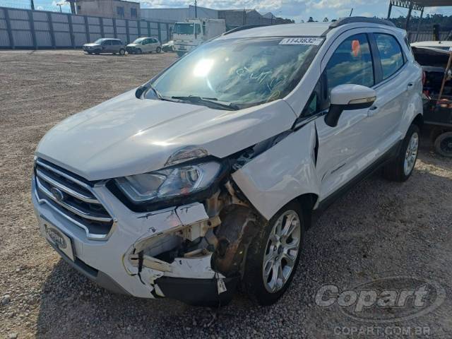 2019 FORD ECOSPORT 
