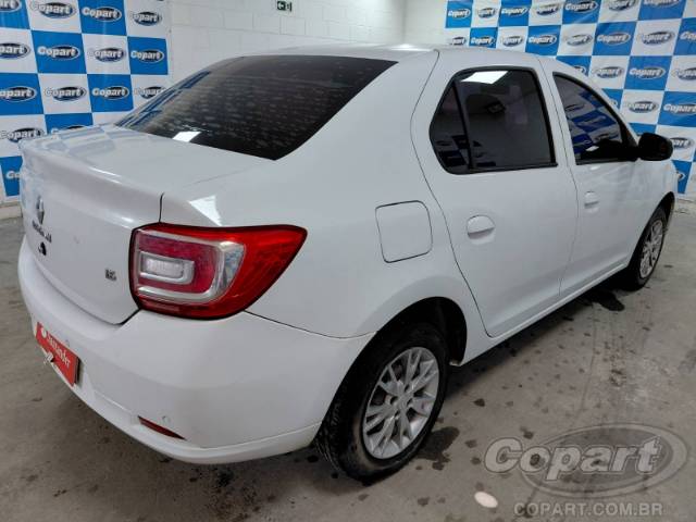 2021 RENAULT LOGAN 