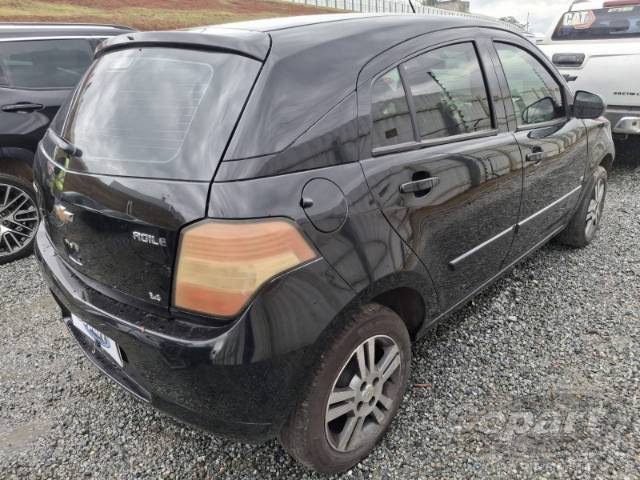 2010 CHEVROLET AGILE 