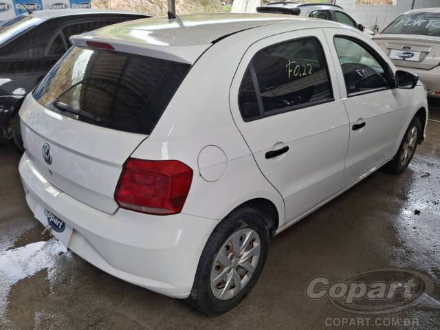 2023 VOLKSWAGEN GOL 