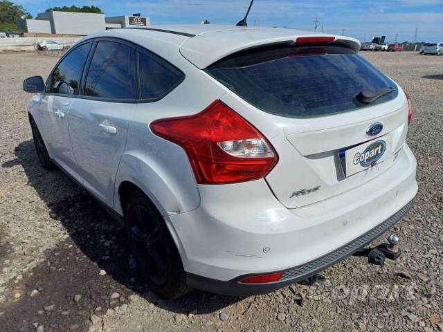 2015 FORD FOCUS 