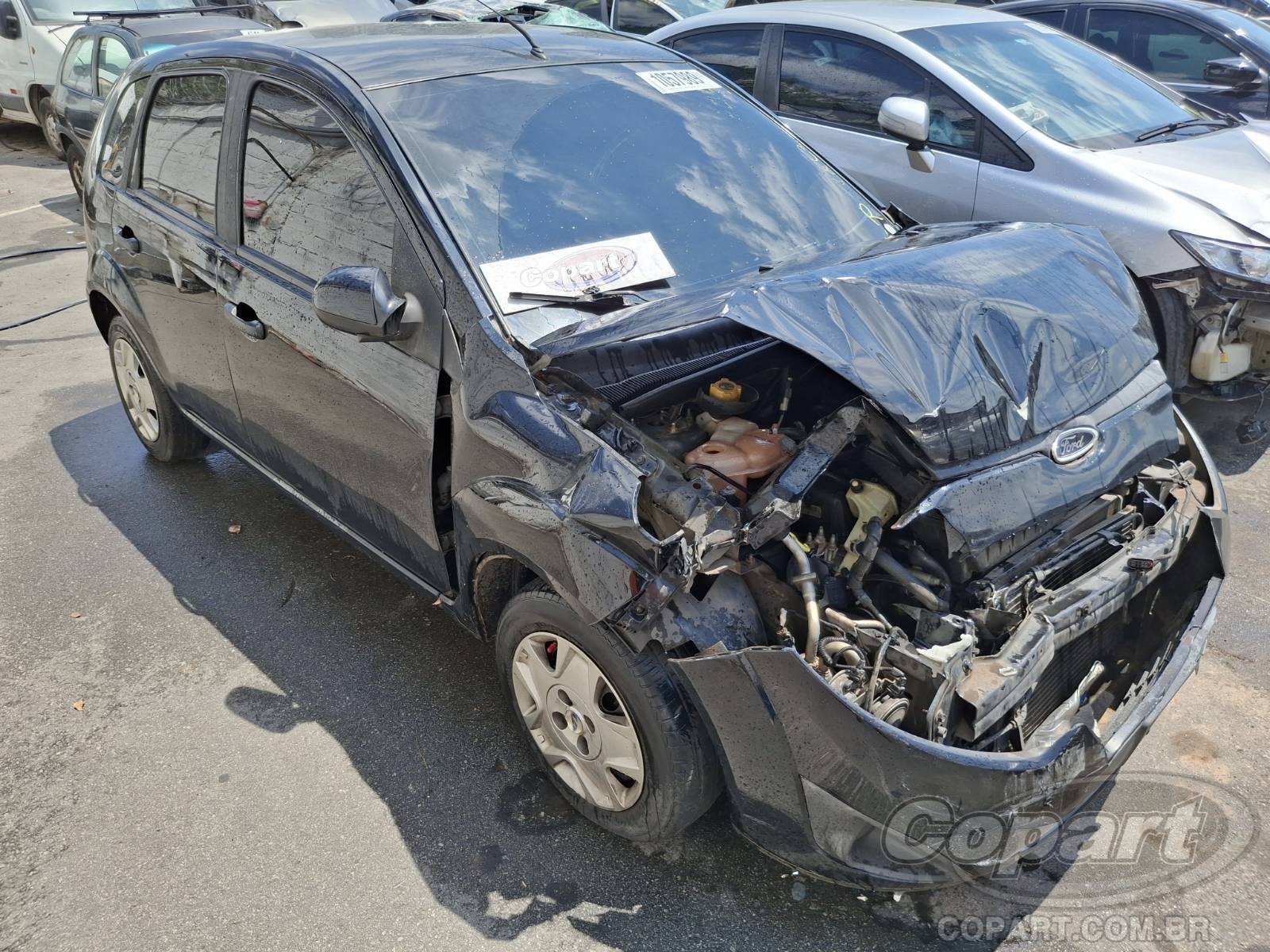 FORD FIESTA FLEX 1.0 2011