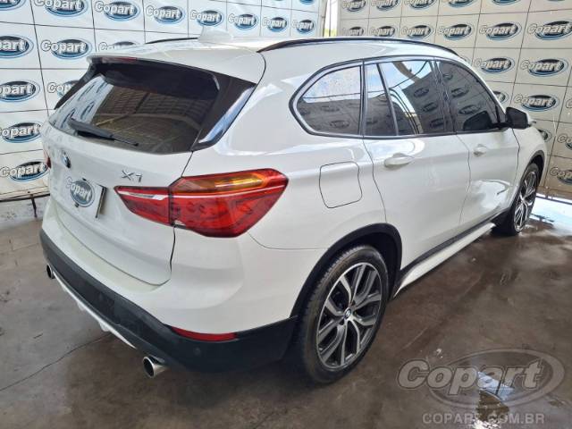 2017 BMW X1 
