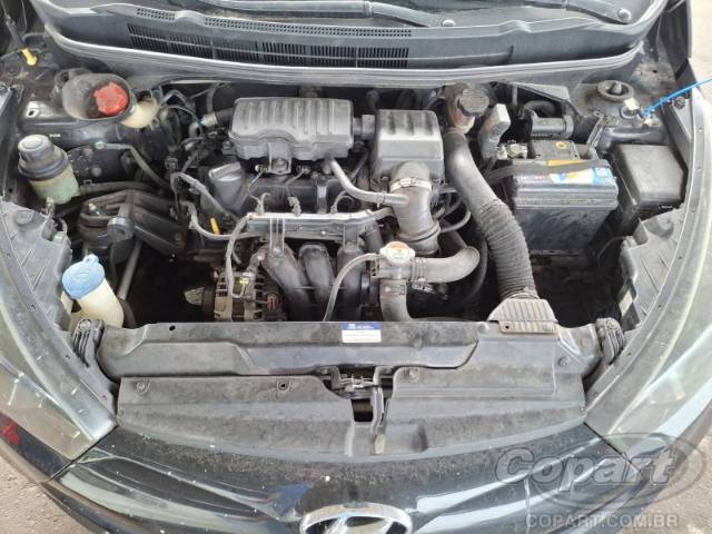 2014 HYUNDAI HB20 