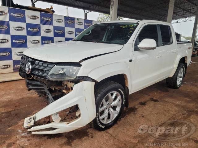 2017 VOLKSWAGEN AMAROK 