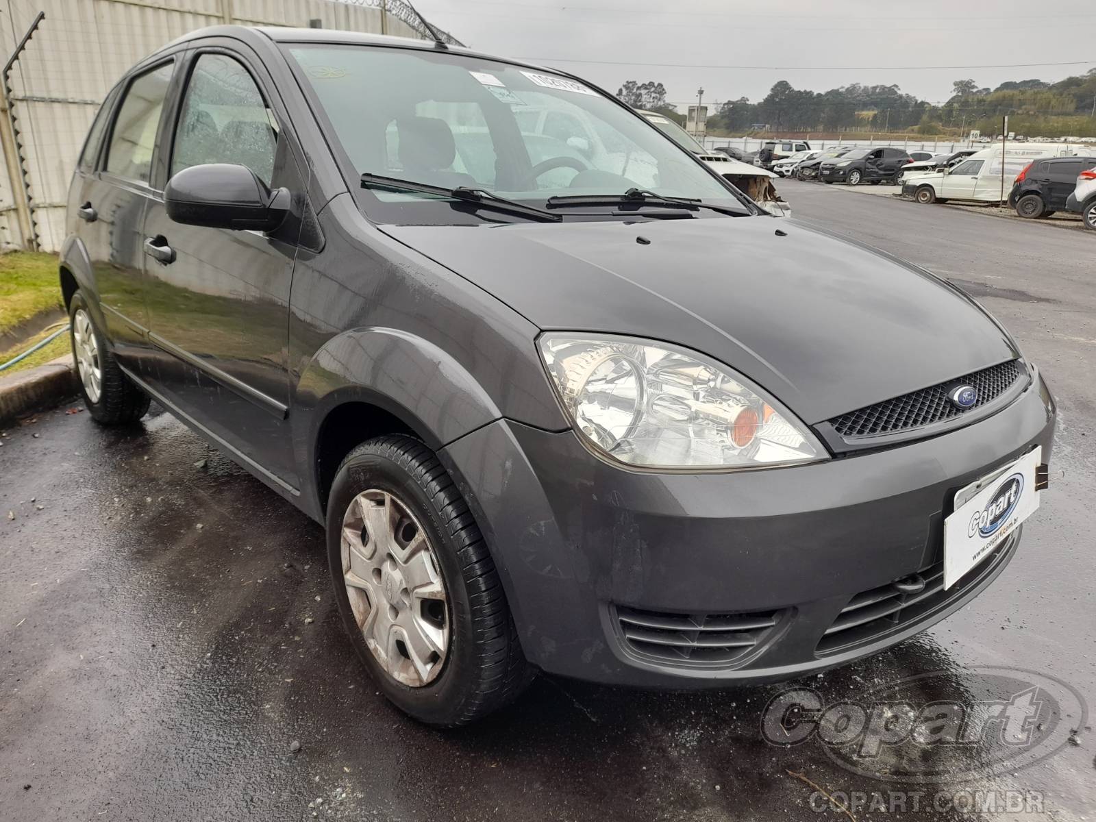 Veículo Ford Fiesta FORD FIESTA 1.0 SUPERCHARGER 2005 2005 em leilão