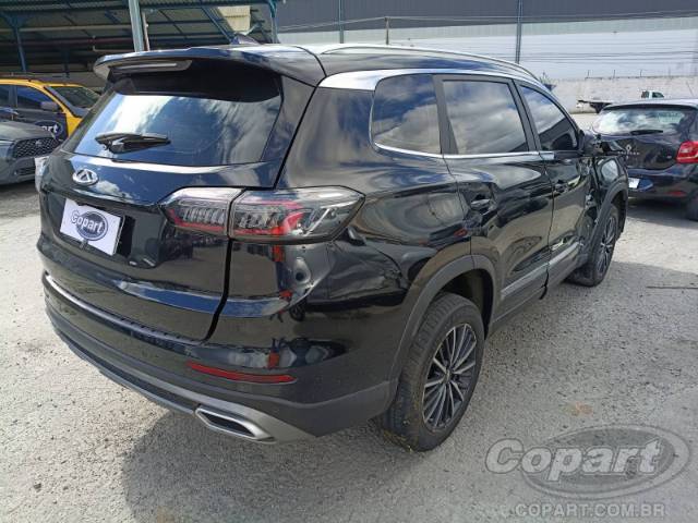2022 CAOA CHERY TIGGO 8 PRO 