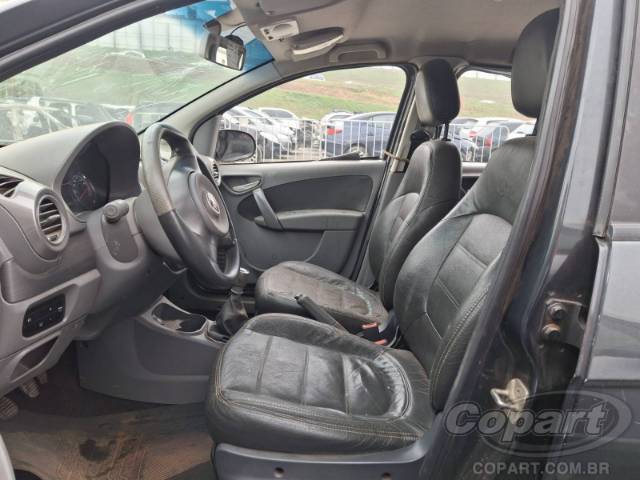 2014 FIAT GRAND SIENA 