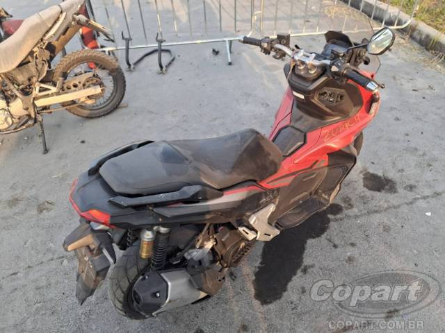 2024 HONDA ADV 