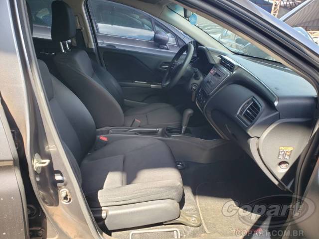 2017 HONDA CITY 