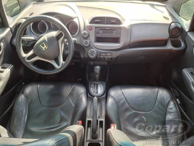 2011 HONDA FIT 