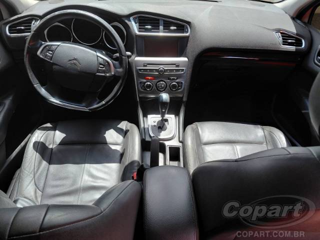 2017 CITROEN C4 LOUNGE 