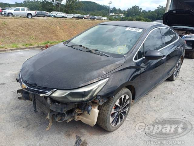 2017 CHEVROLET CRUZE 