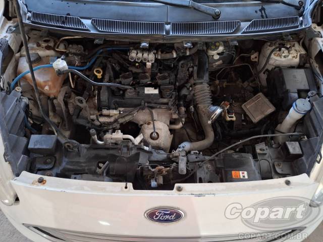 2019 FORD KA SEDAN 