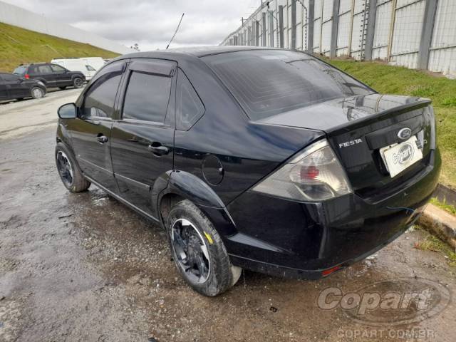 2014 FORD FIESTA SEDAN 