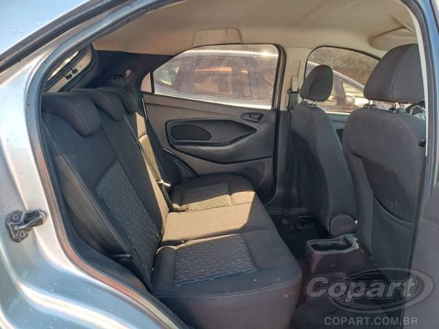 2019 FORD KA 