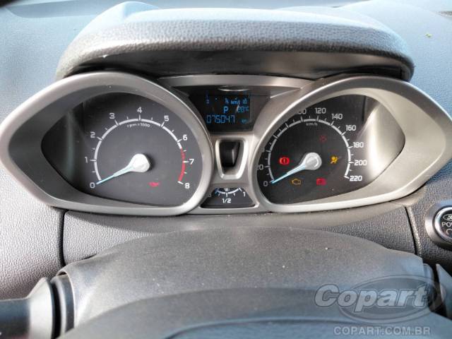 2017 FORD ECOSPORT 