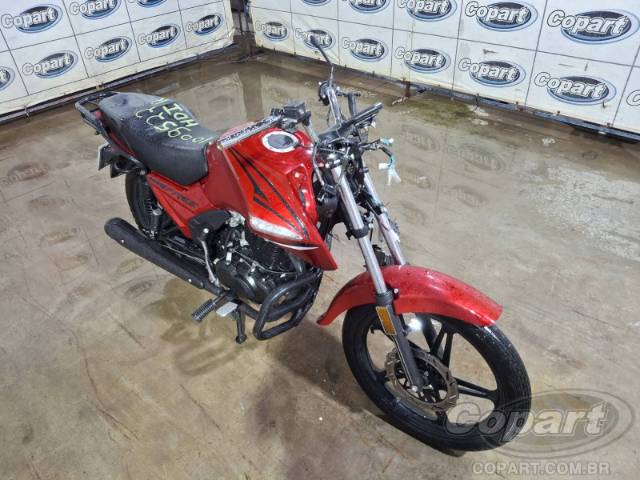 2025 SHINERAY XY 150 