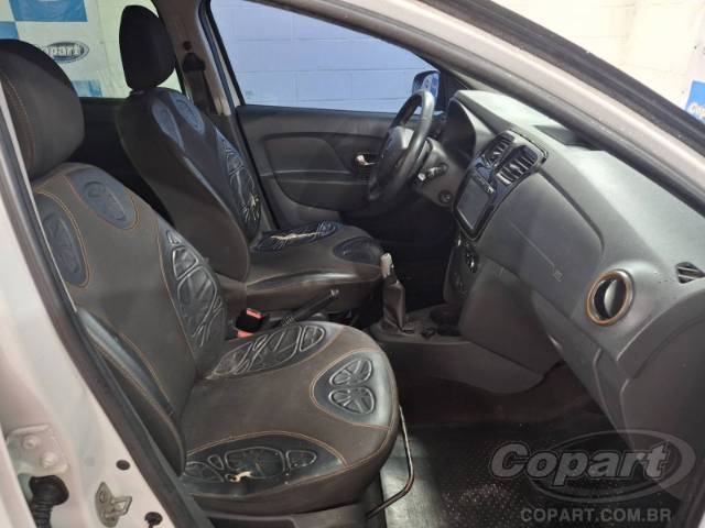 2020 RENAULT SANDERO 