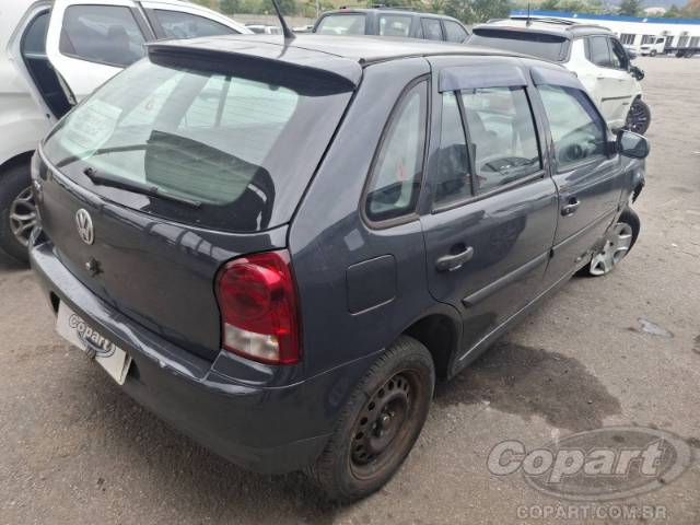 2009 VOLKSWAGEN GOL 