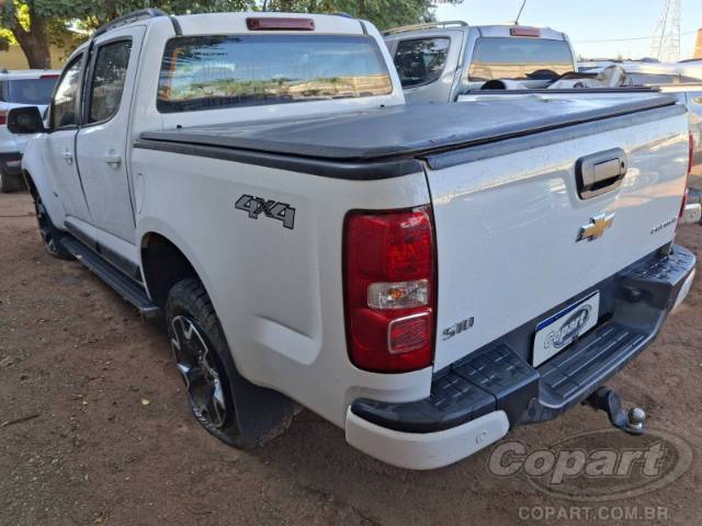 2023 CHEVROLET S10 CABINE DUPLA 