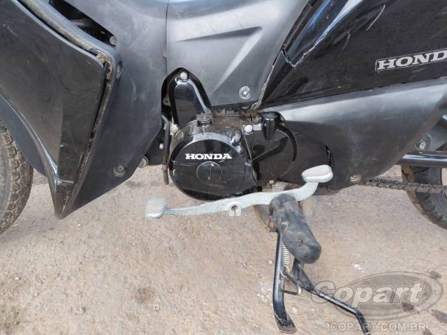 2015 HONDA BIZ 