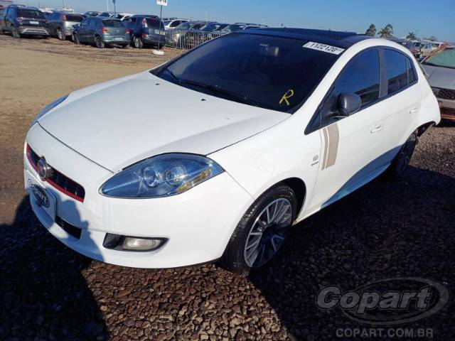 2013 FIAT BRAVO 
