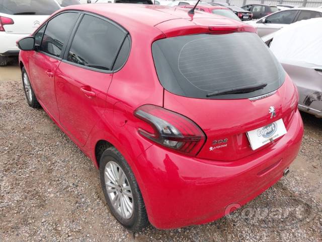 2019 PEUGEOT 208 