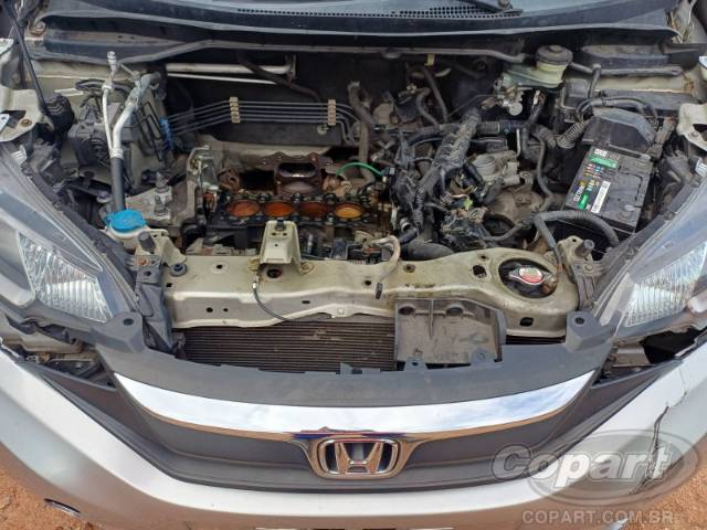 2015 HONDA FIT 