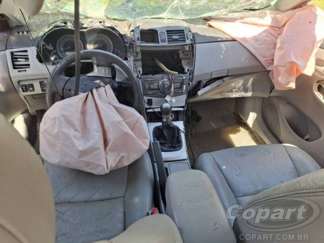 2012 TOYOTA COROLLA 