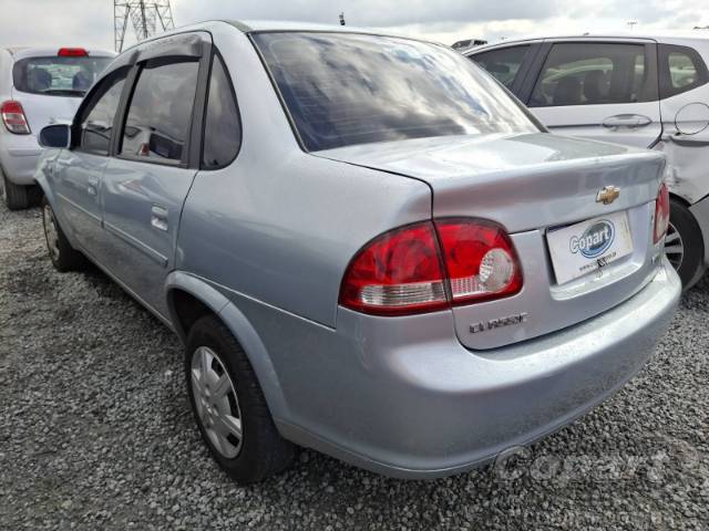 2012 CHEVROLET CLASSIC 