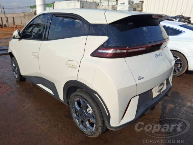 2027 BYD DOLPHIN MINI 