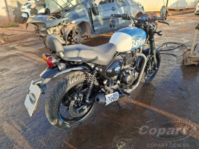 2024 ROYAL ENFIELD HUNTER 