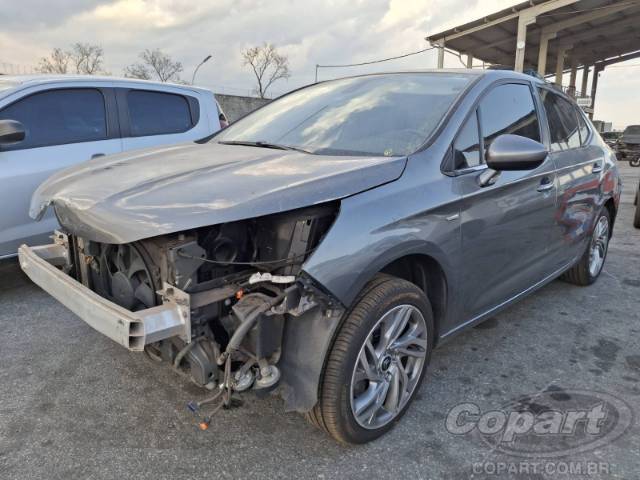 2014 CITROEN C4 LOUNGE 