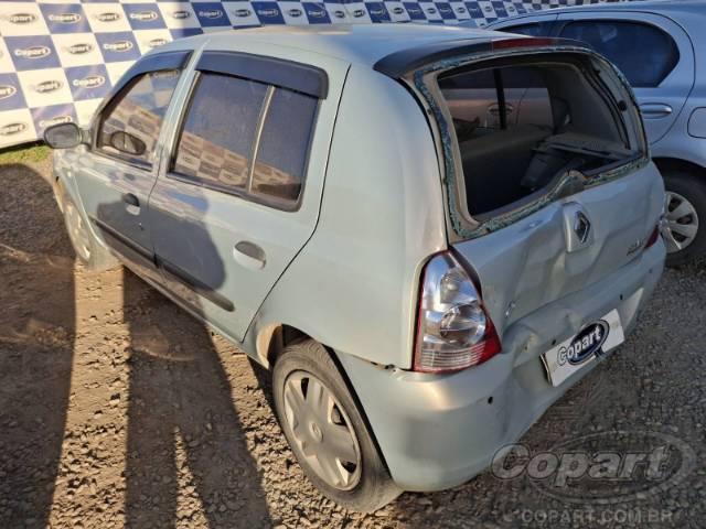 2009 RENAULT CLIO 