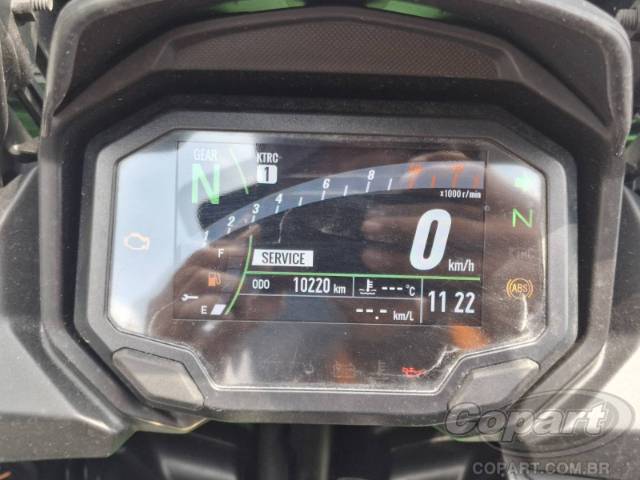 2024 KAWASAKI VERSYS 