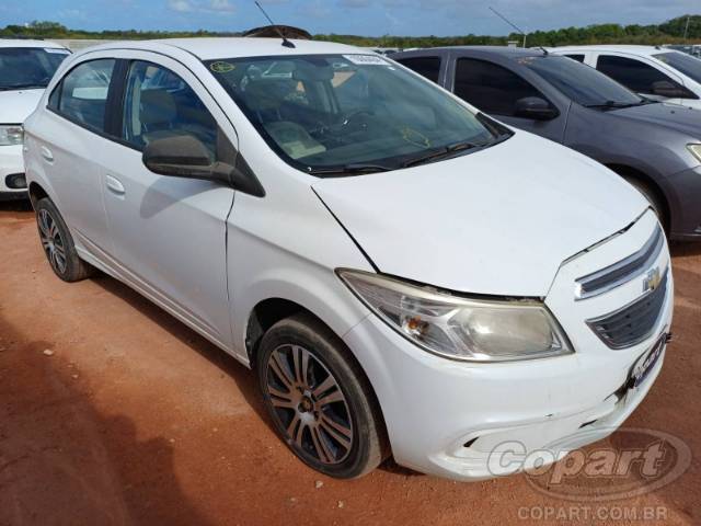 2015 CHEVROLET ONIX 