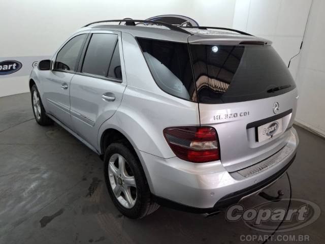 2008 MERCEDES BENZ CLASSE ML 