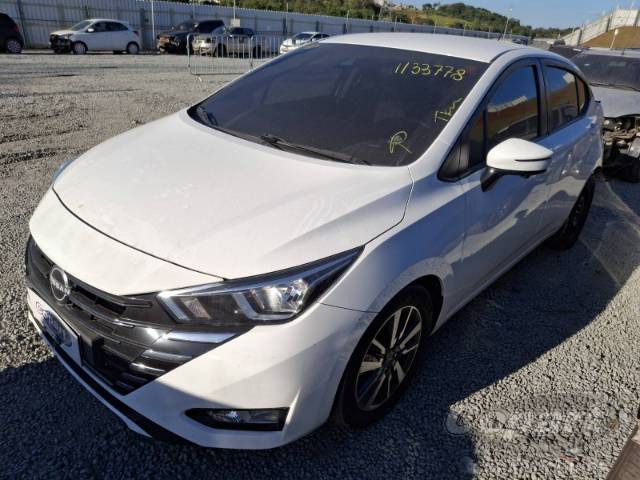 2024 NISSAN VERSA 